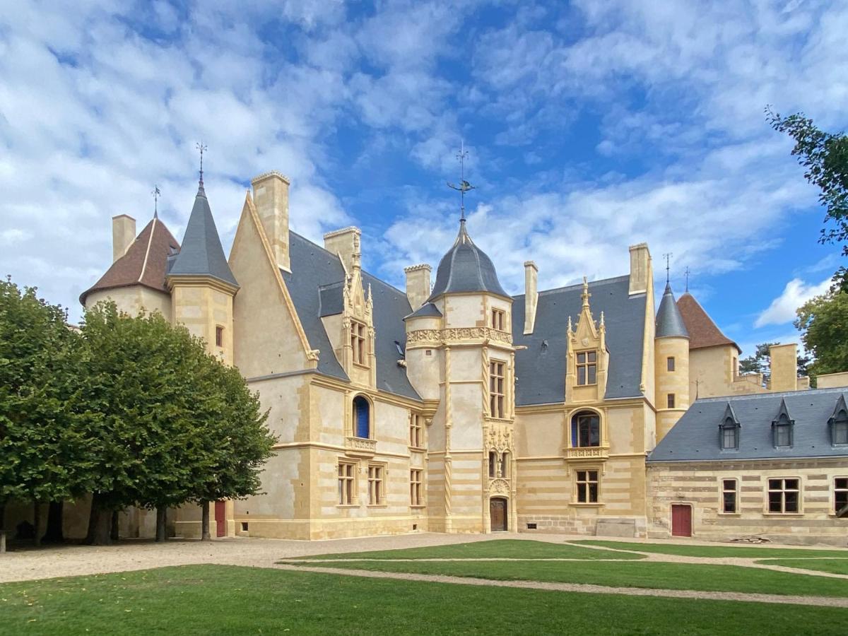 Chateau D'Ainay-Le-Vieil Luaran gambar